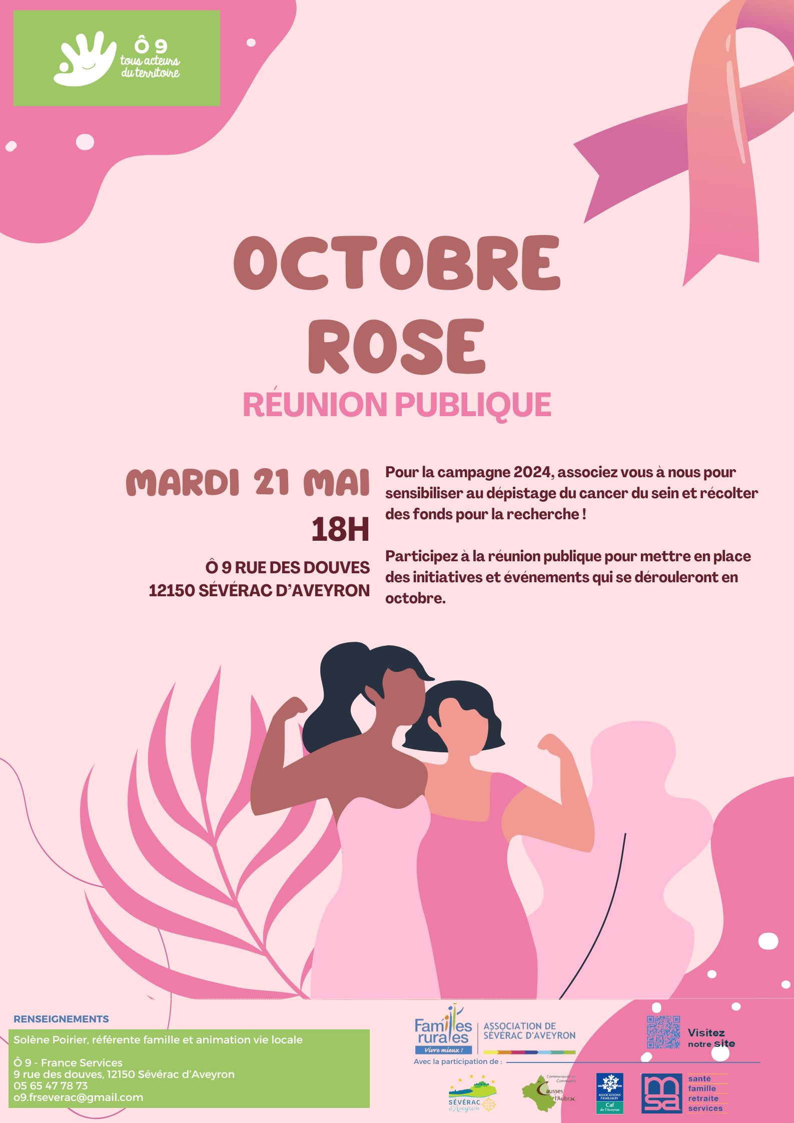 octobre rose