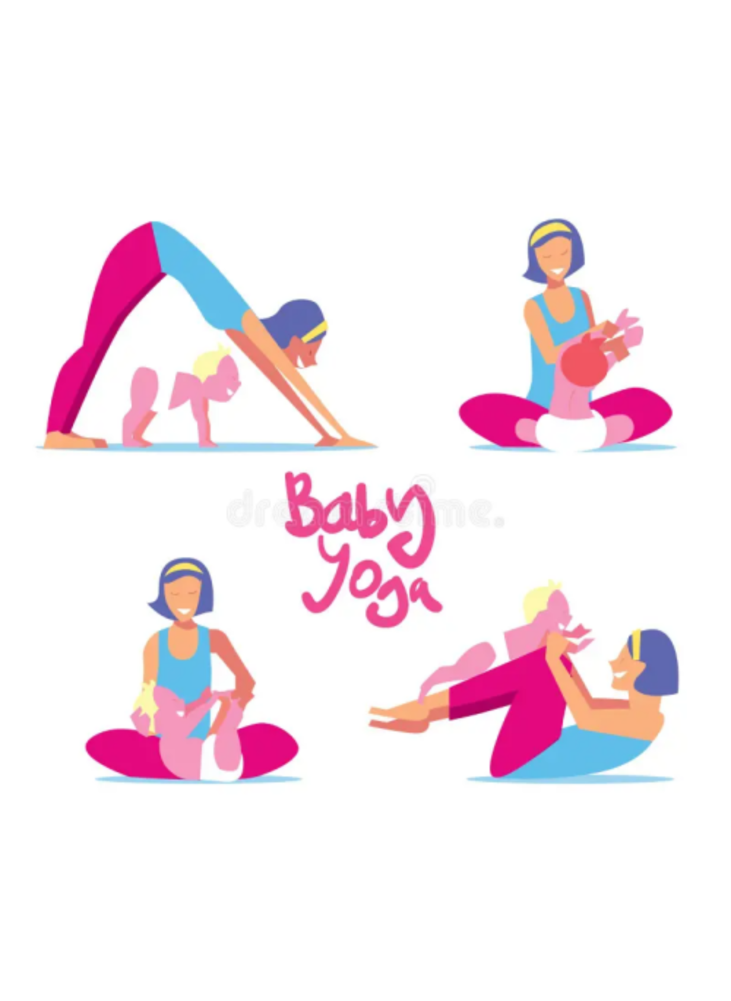 baby yoga