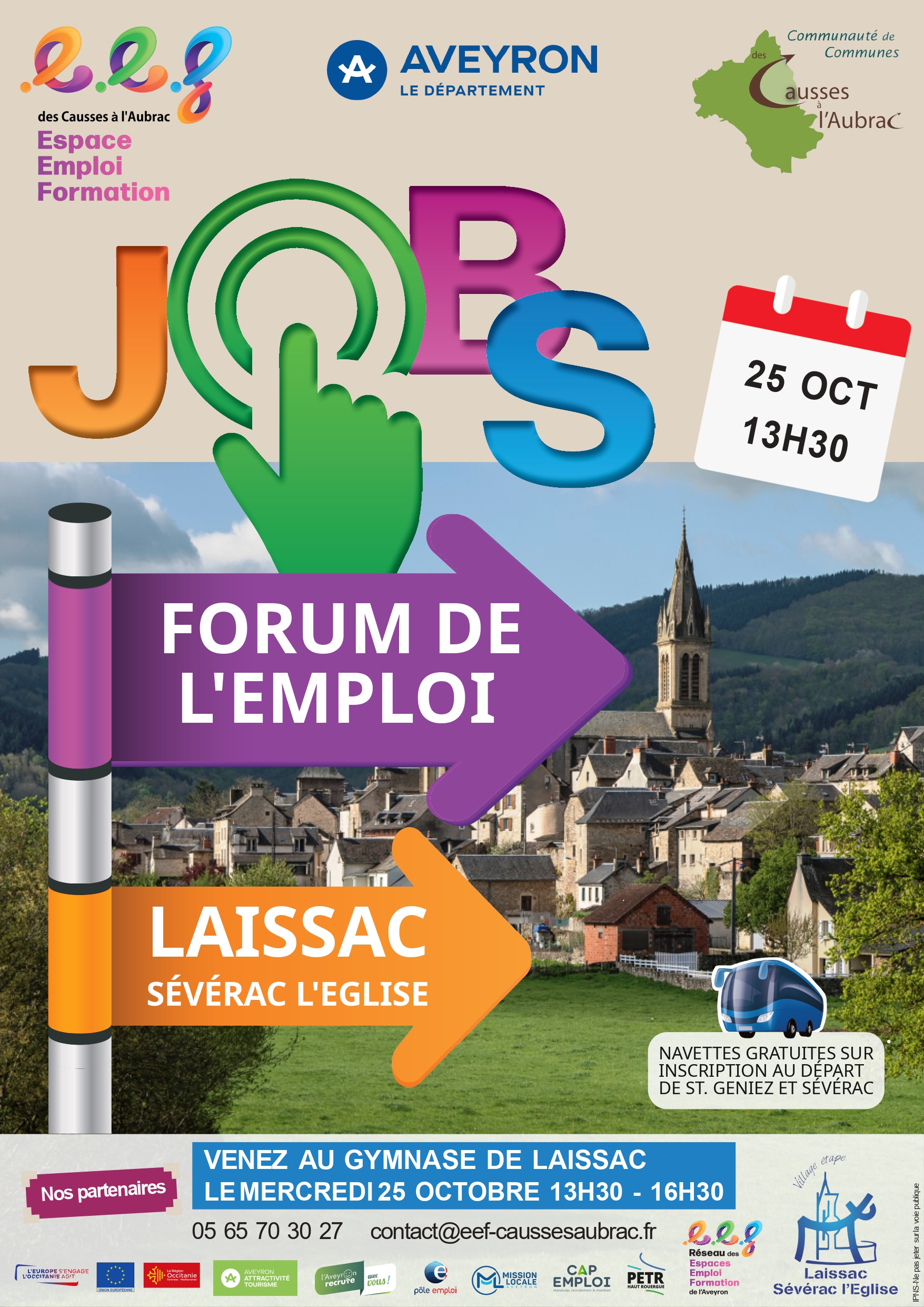 Forum de l'emploi