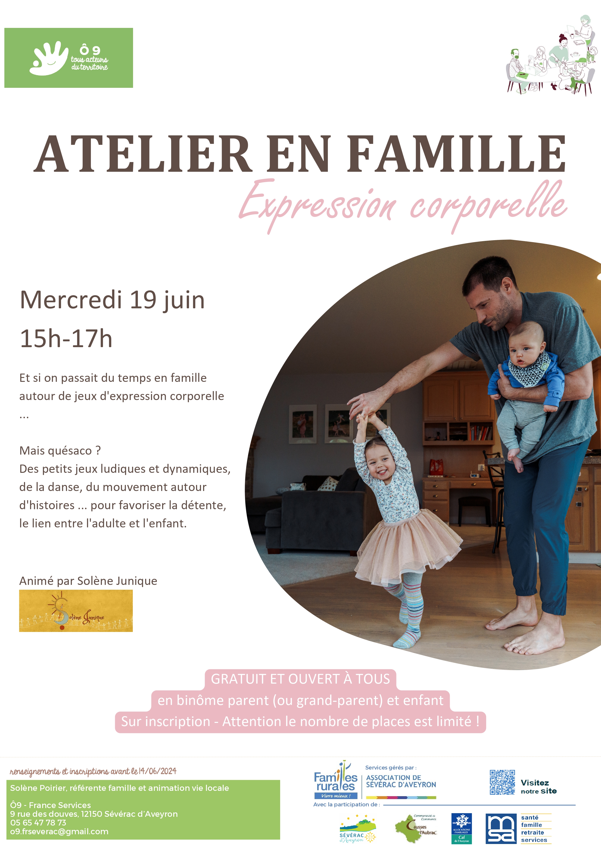 ATELIER EXPRESSION CORPORELLE