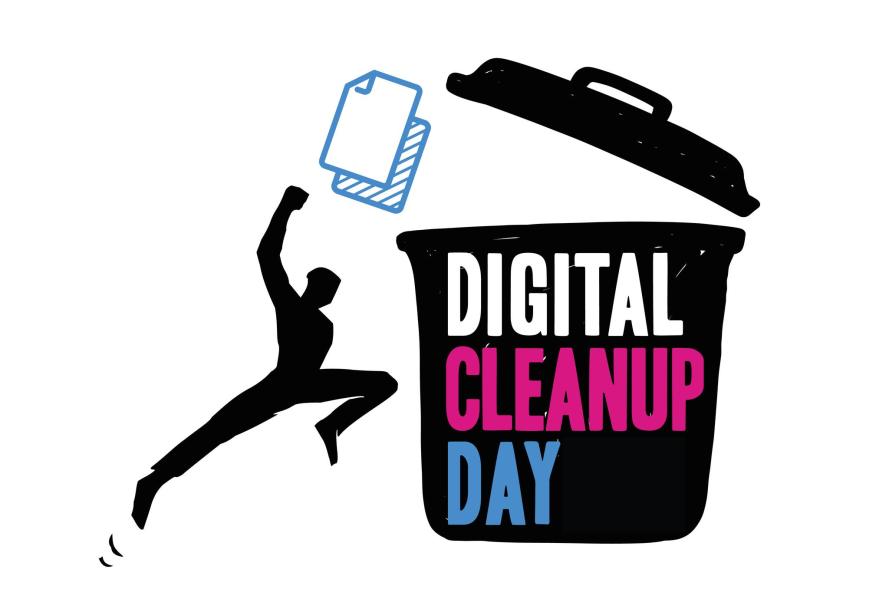 Digital Cleanup Day