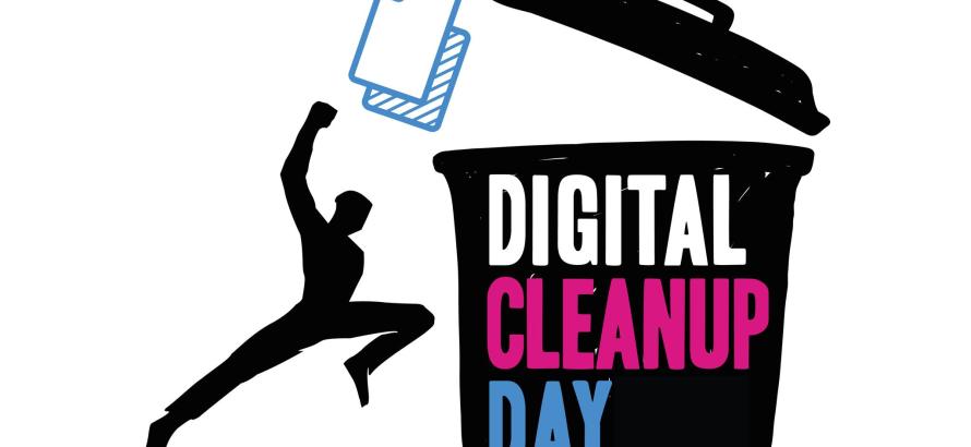 Digital Cleanup Day