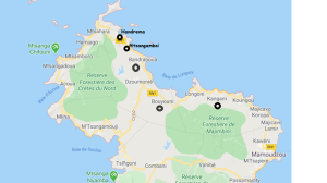 Itinéraire de la Rur@linette