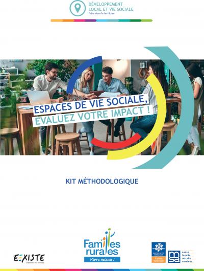 Kit méthodologique EVS impact de la Vie Sociale