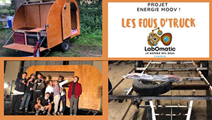 Energie Moov, projet de mobilité à Saint-Christo-en-Jarez