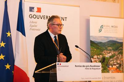 Frédéric Dohet, Déléhué Général de la fondation RTE