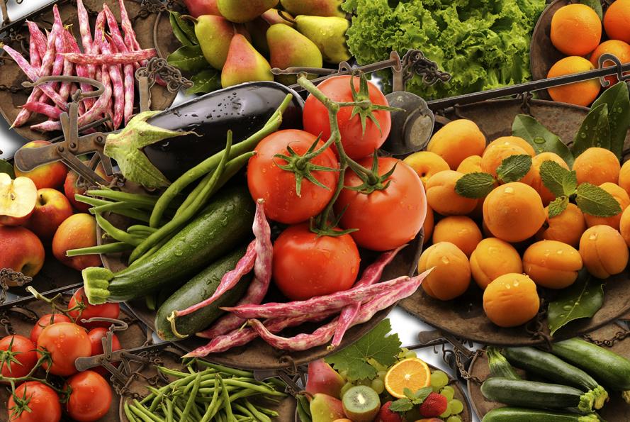 Fruits & légumes frais et 4e 5e gammes - Graal