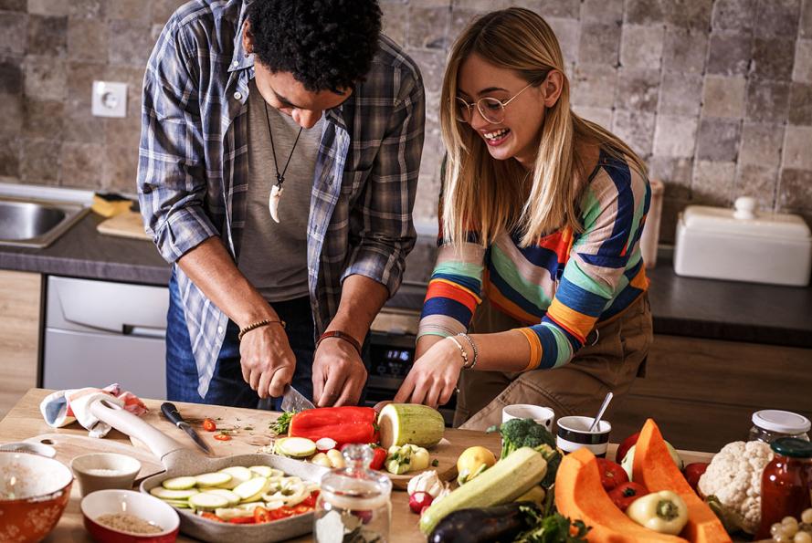 La semaine du goût Familles Rurales les familles vers l