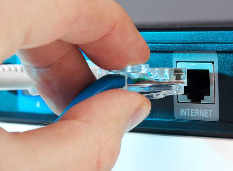 Connexion à internet