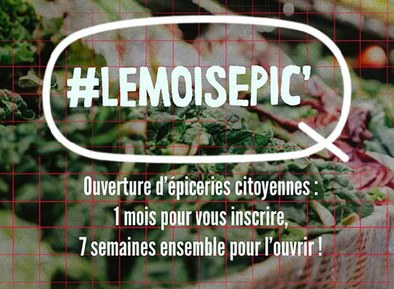 Le Mois EPIC : des épiceries associatives dans les villages