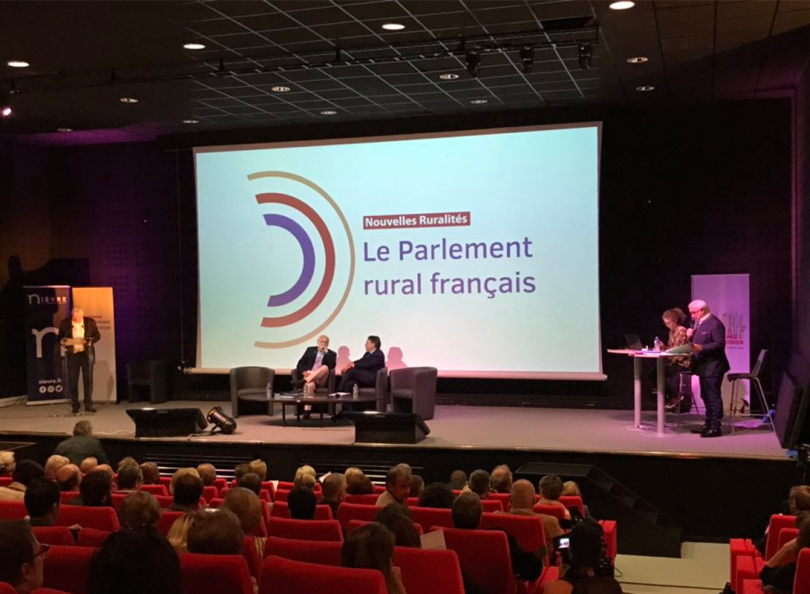 1ère session du Parlement Rural
