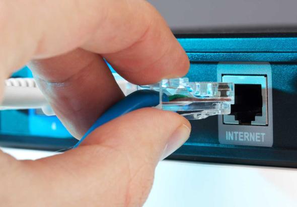 Connexion à internet