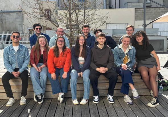 Comité National Jeunes (CNJ) de Familles Rurales 2025