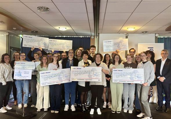 Bourses Jeunes Action ! lauréats 2026