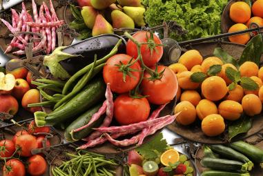 Observatoire des prix des fruits et légumes frais 2020