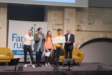 Les lauréats du Loir-et-Cher