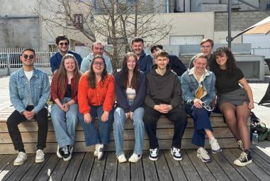 Comité National Jeunes (CNJ) de Familles Rurales 2025