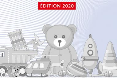 Charte pour une représentation mixte des jouets