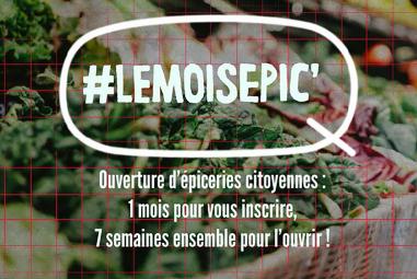 Le Mois EPIC : des épiceries associatives dans les villages