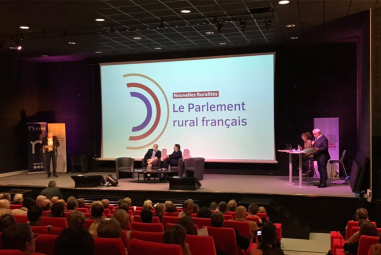 1ère session du Parlement Rural