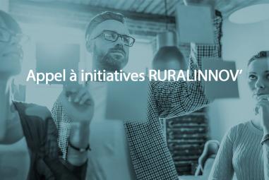 L'appel à initiatives RURALINNOV' sur le thème des nouvelles mobilités est lancé 