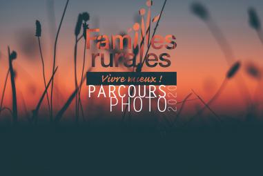 Concours photo Familles Rurales