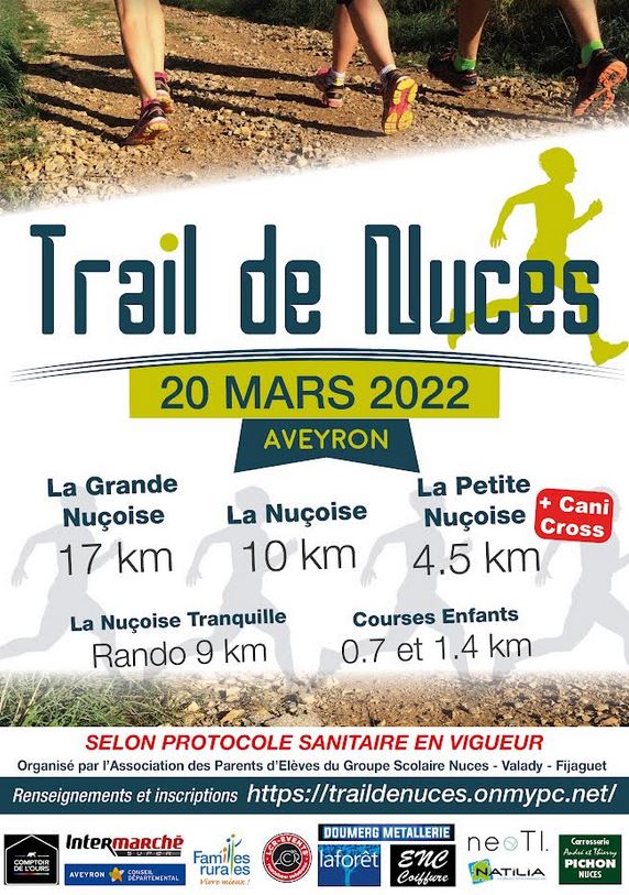 Trail Nuces 2022