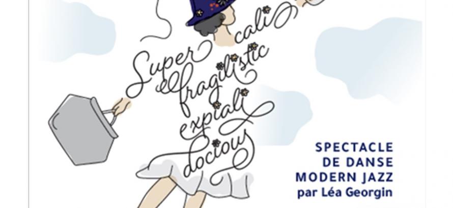 Affiche spectacle Move & Jazz