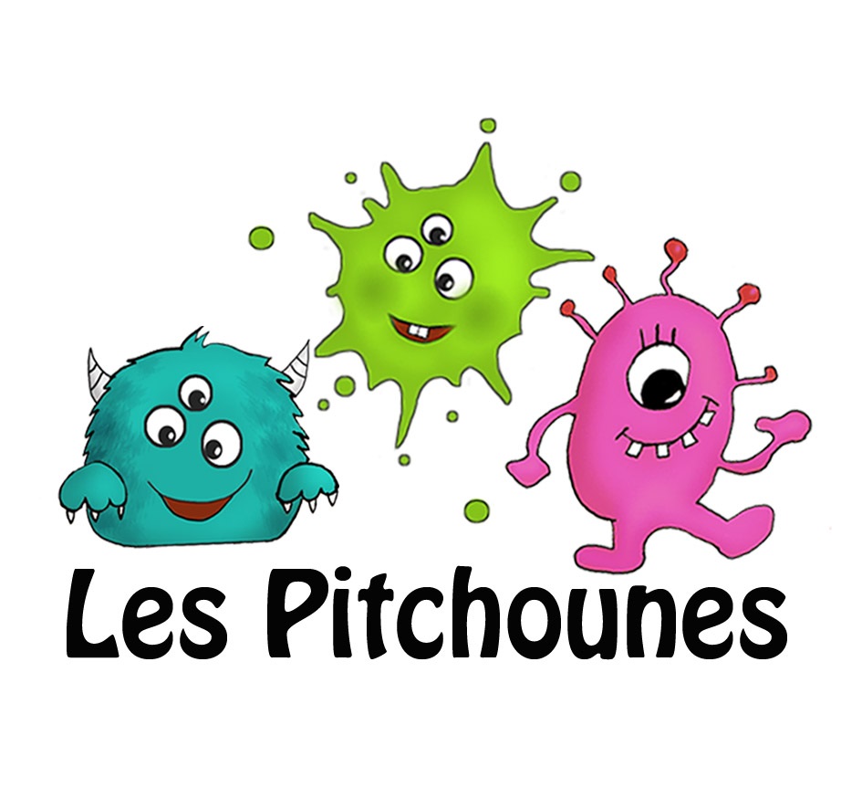 logo pitchounes