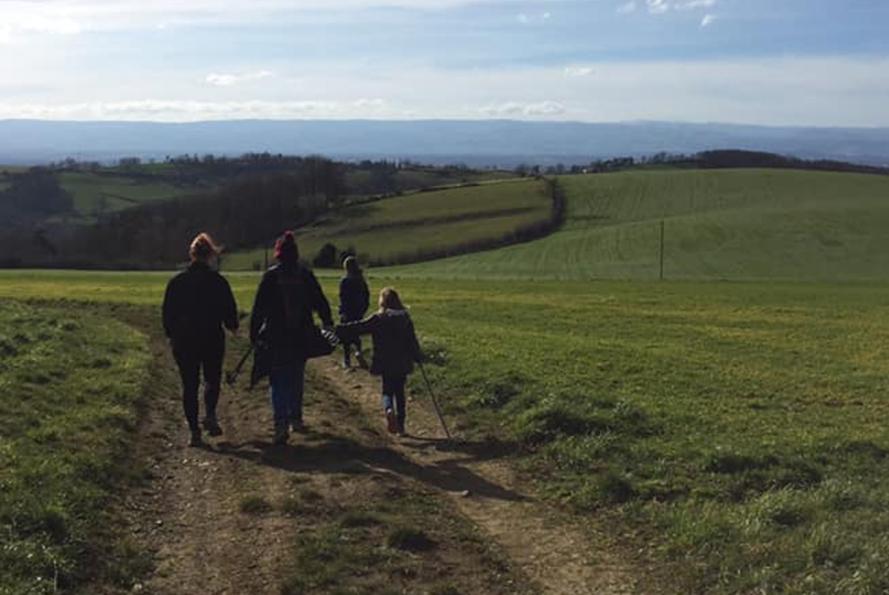 Marche de la Toranche Virigneux
