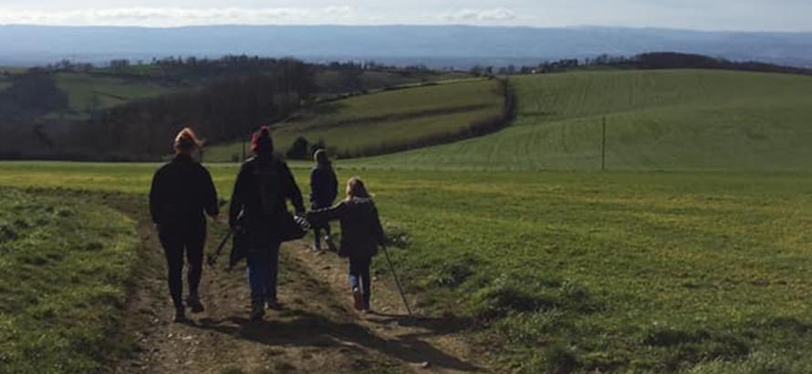 Marche de la Toranche Virigneux