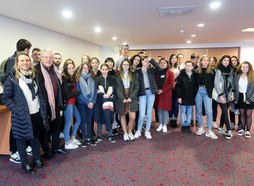 Lauréats des bourses Jeunes Action 2020