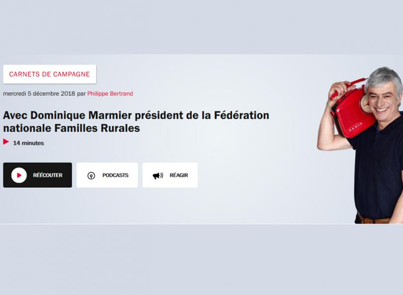 Carnets de campagne