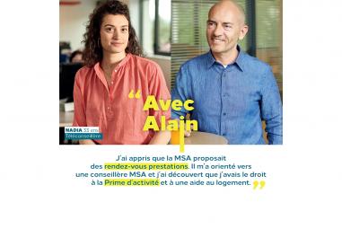Elections délégués MSA