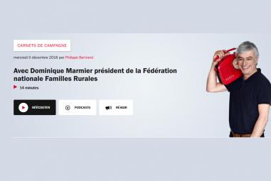 Carnets de campagne