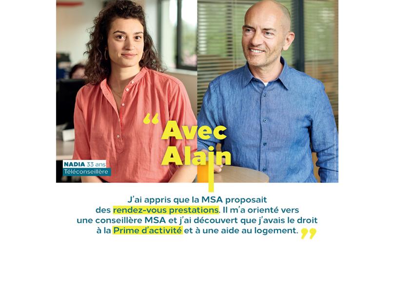 Elections délégués MSA