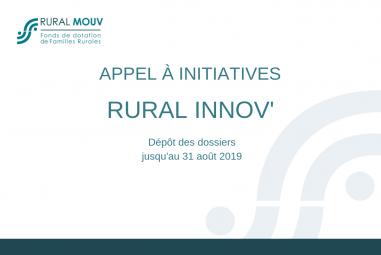 Rural Innov'