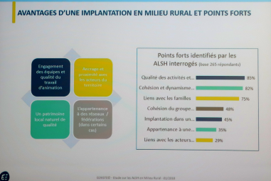 Accueils de loisirs en milieu rural : quels sont les points forts ? 