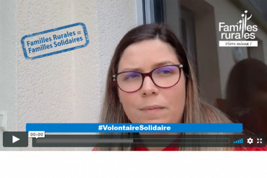 Maîwenn et son volontariat solidaire